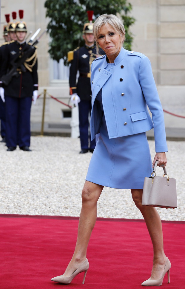 Emmanuel Macron Officially Inaugurated As French President