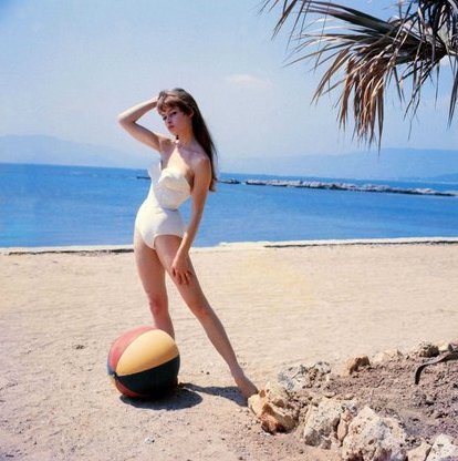 Brigitte Bardot