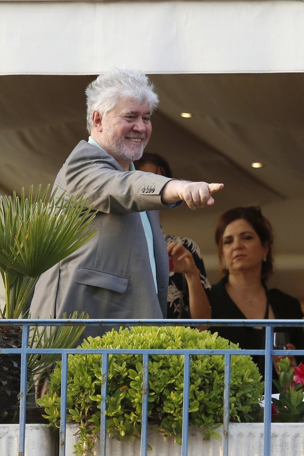 Cannes 2017 - spotkanie jury