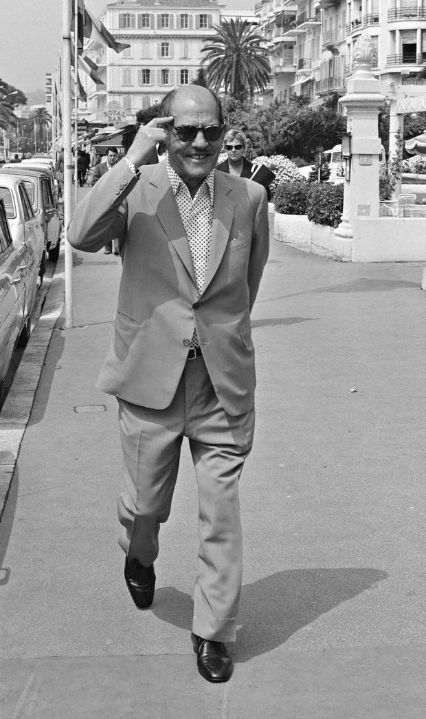 Cannes retro