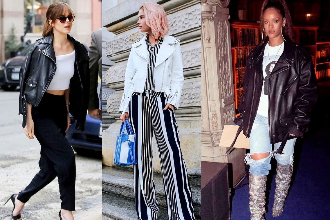 Dakota Johnson, Maffashion, Rihanna, ramoneski