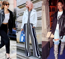 Dakota Johnson, Maffashion, Rihanna, ramoneski