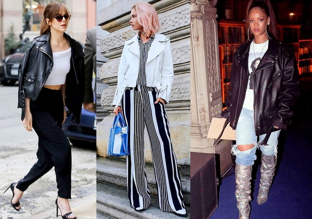 Dakota Johnson, Maffashion, Rihanna, ramoneski