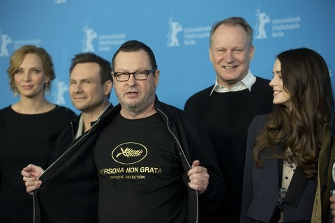 Festiwal filmowy w Berlinie
