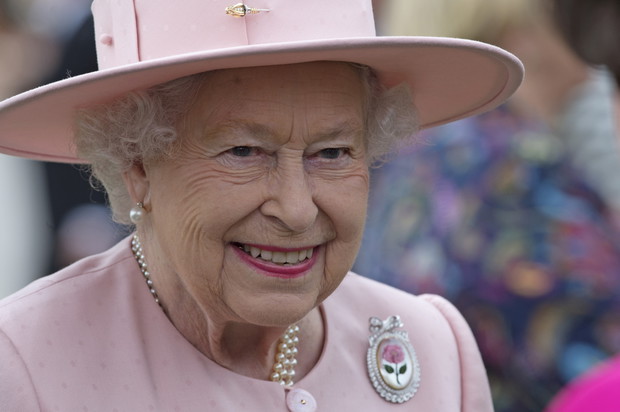 Garden Party at Buckingham Palace