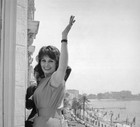 Italy's Stars In Cannes