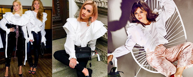 Joanna Horodyńska, Marcelina Zawadzka, Maffashion, Kinga Rusin