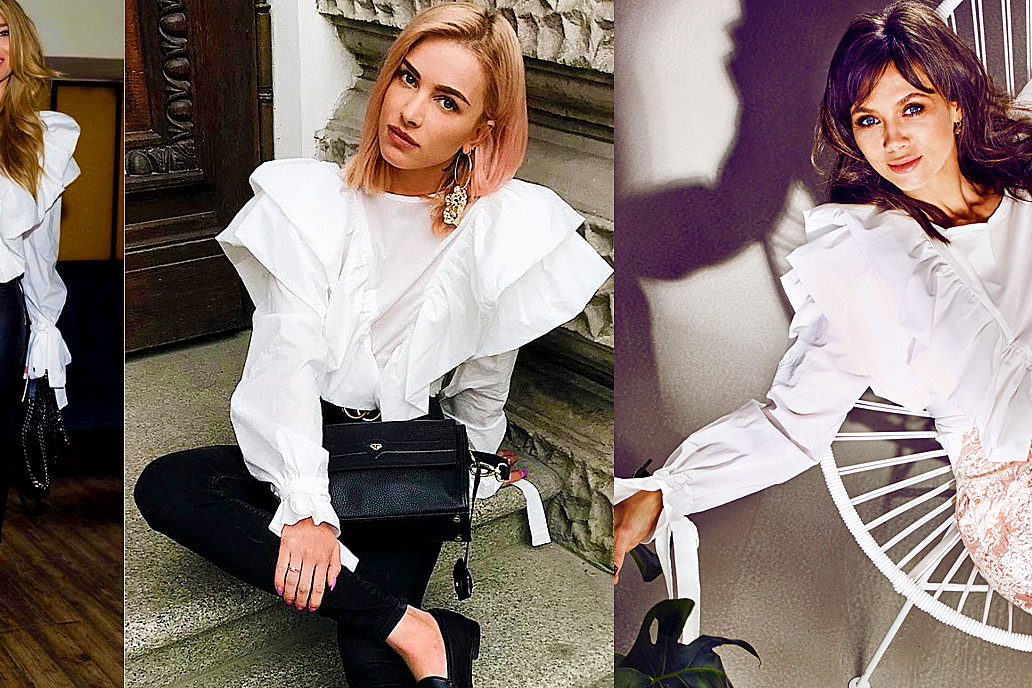 Joanna Horodyńska, Marcelina Zawadzka, Maffashion, Kinga Rusin