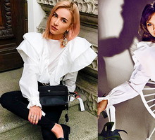 Joanna Horodyńska, Marcelina Zawadzka, Maffashion, Kinga Rusin