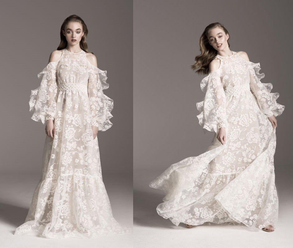 pierwsza kolekcja sukien ślubnych, Lidia Kalita