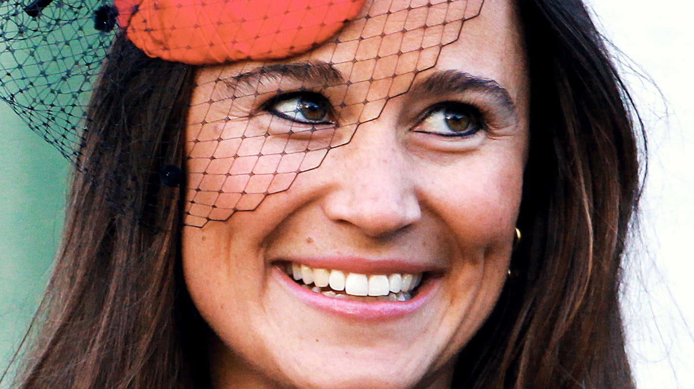 Pippa Middleton, MT