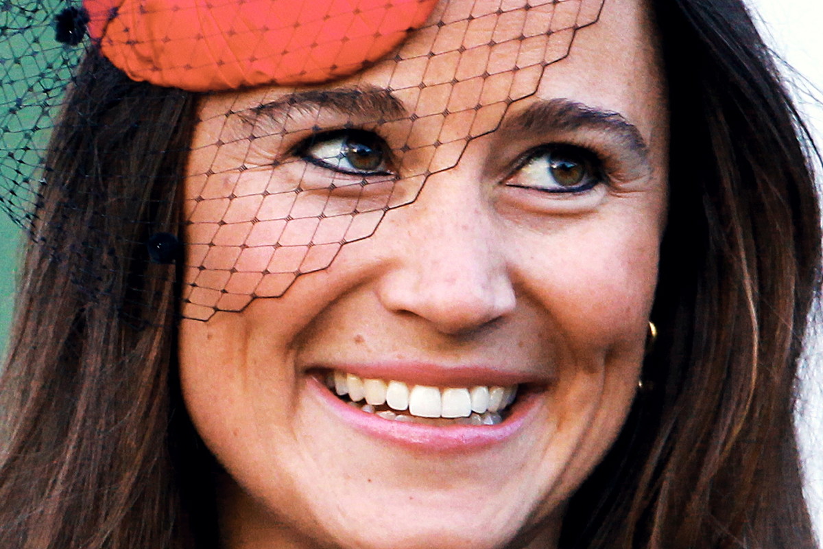 Pippa Middleton, MT
