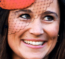 Pippa Middleton, MT