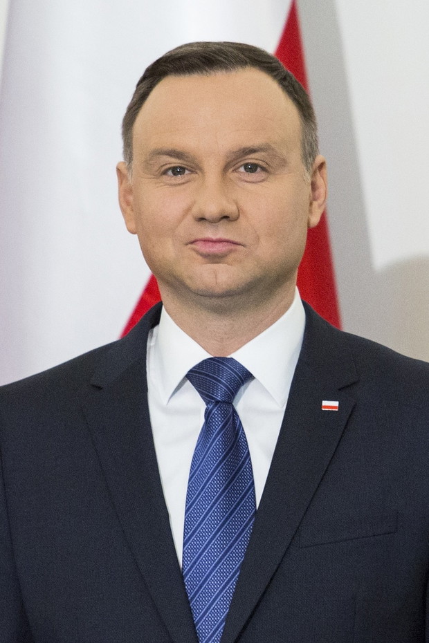 Prezydent Andrzej Duda podpisa? ustaw?
