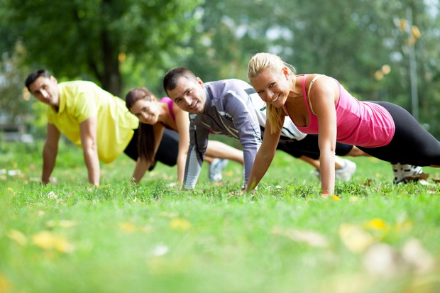 Pushups