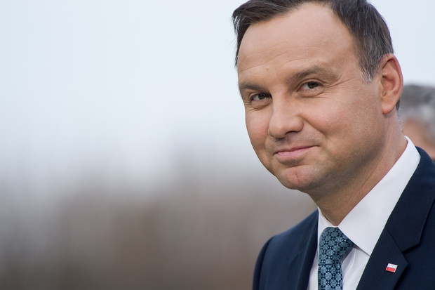 Spotkanie Prezydenta RP z ministrem obrony narodowej