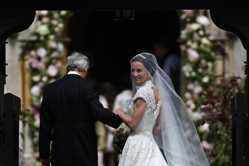 Wesele Pippy Middleton