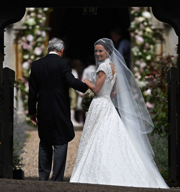 Wesele Pippy Middleton
