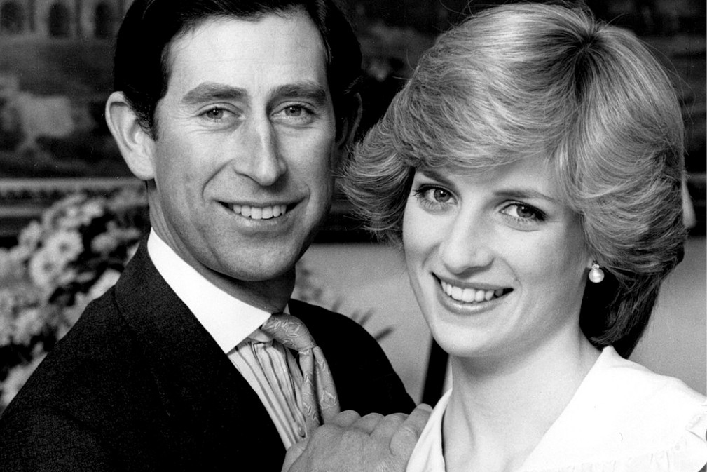 Księżna Diana, Diana Spencer, księżna Walii