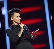 Agnieszka Chylińska, SuperHitFestiwal, Polsat
