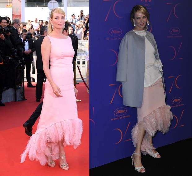 Cannes 2017 - rocznicowe soiree