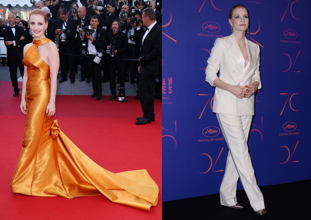 Cannes 2017 - rocznicowe soiree