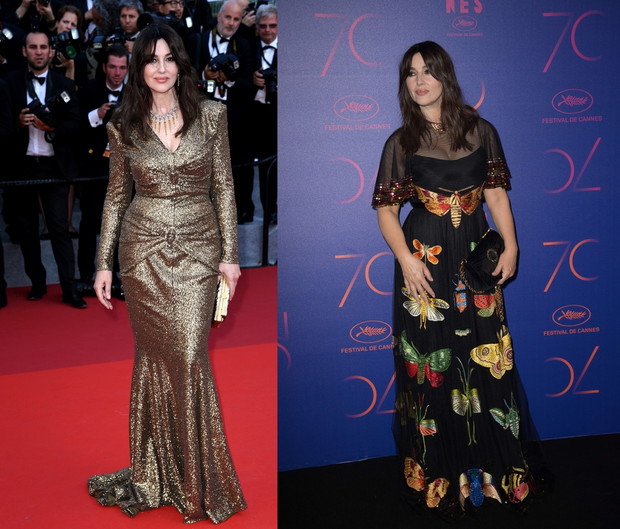 Cannes 2017 - rocznicowe soiree