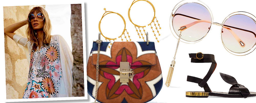 Kolekcję Chloé dla Net-a-Porter