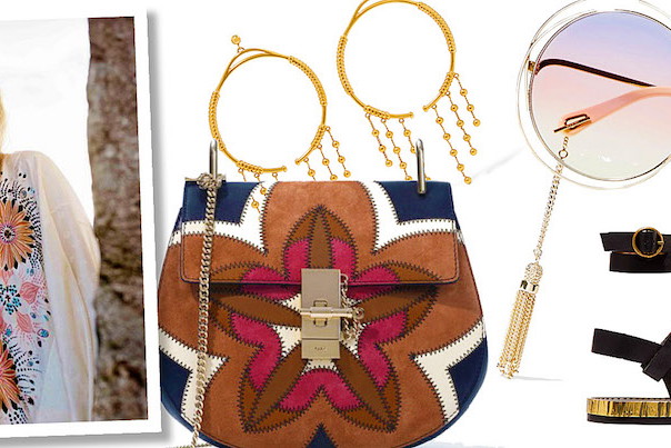 Kolekcję Chloé dla Net-a-Porter