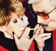 Maria Czubaszek, Wojciech Karolak, Viva! 2012