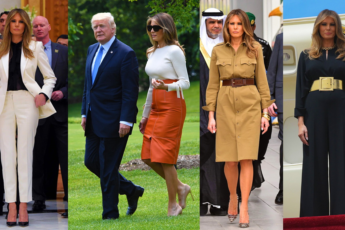 melania main