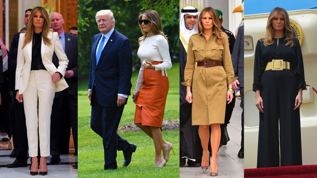 melania main