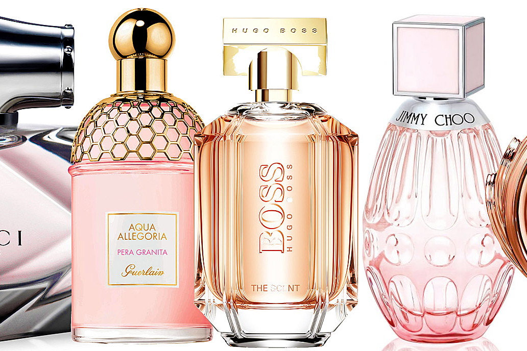 Perfumy dla mamy
