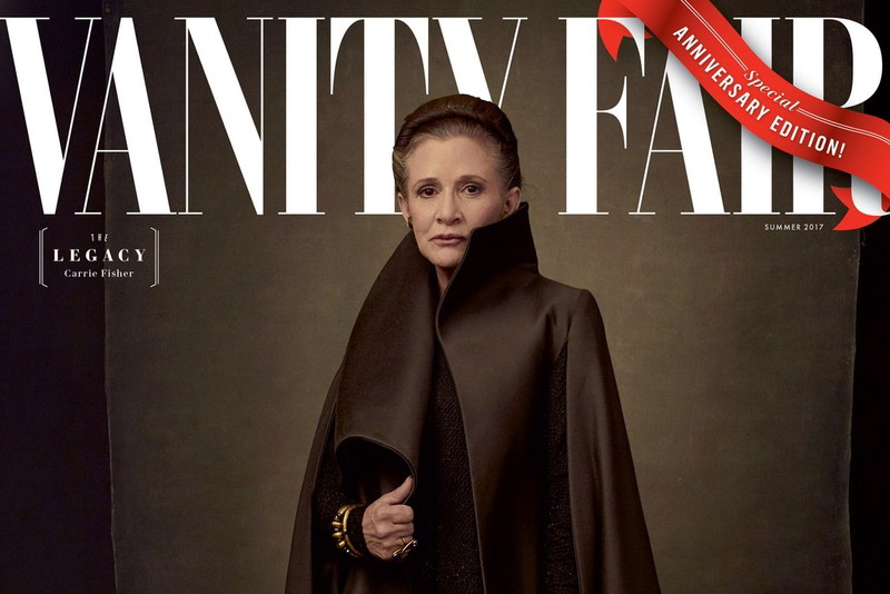 Star Wars, Gwiezdne wojny, Vanity Fair
