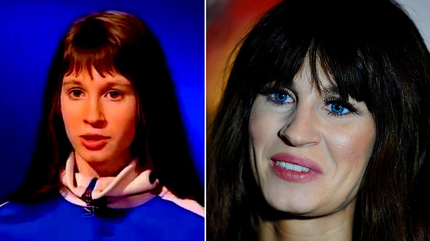Sylwia Grzeszczak, metamorfoza Sylwii Grzeszczak