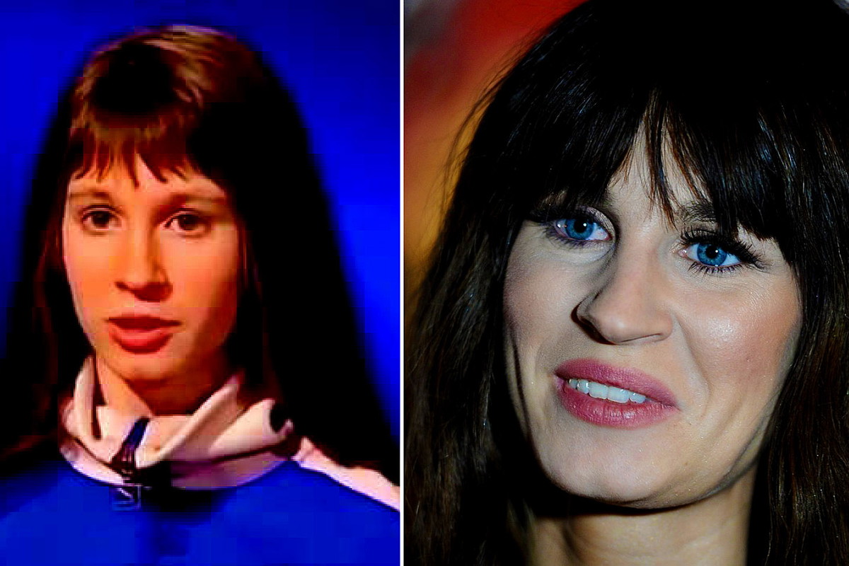 Sylwia Grzeszczak, metamorfoza Sylwii Grzeszczak
