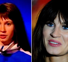Sylwia Grzeszczak, metamorfoza Sylwii Grzeszczak