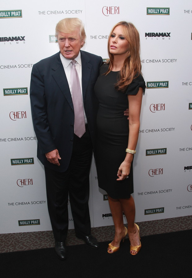 The Cinema Society & Noilly Prat Screening Of "Cheri" - Inside Arrivals