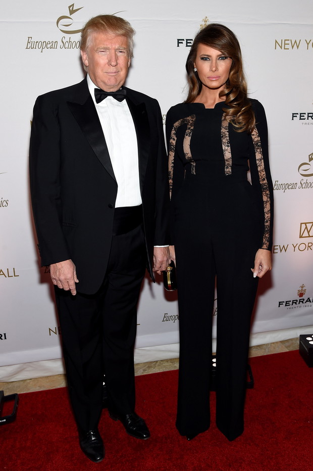 The New York Ball: The 20th Anniversary Benefit For The European School Of Economics - Arrivals