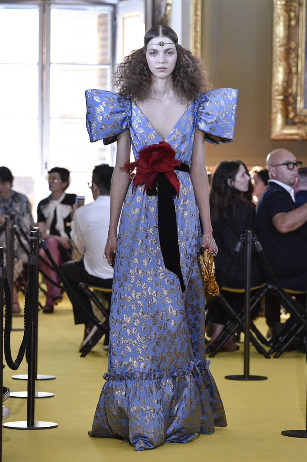Gucci Cruise 2018 - Runway