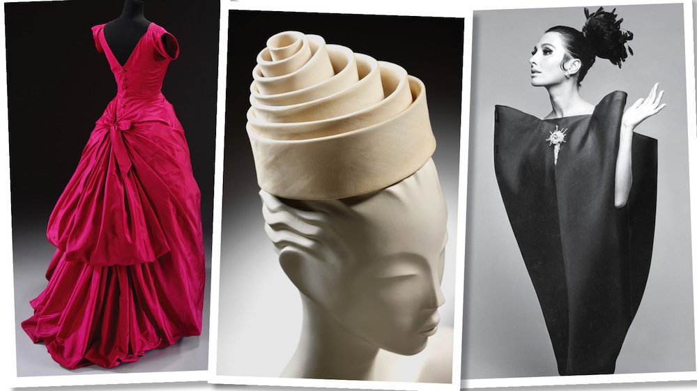 Balenciaga: Shaping Fashion, V&A Museum, Londyn