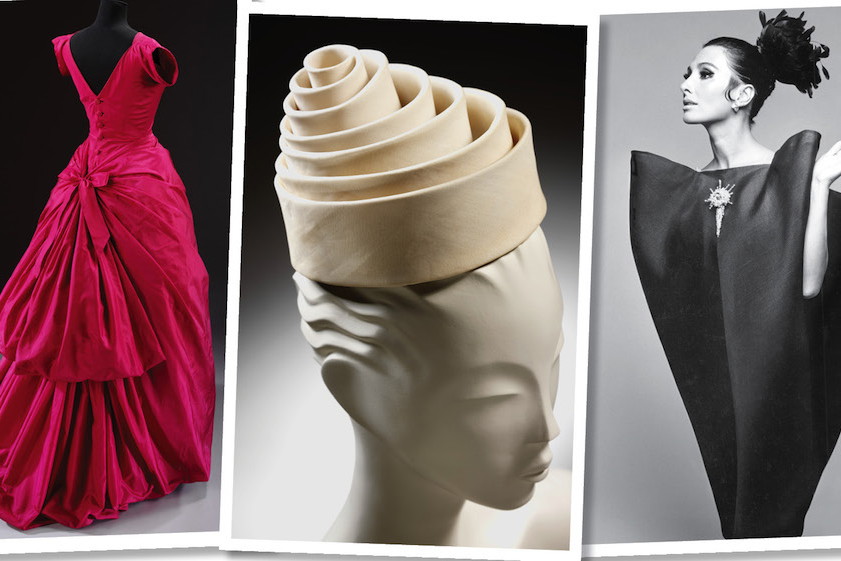 Balenciaga: Shaping Fashion, V&A Museum, Londyn