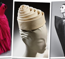 Balenciaga: Shaping Fashion, V&A Museum, Londyn
