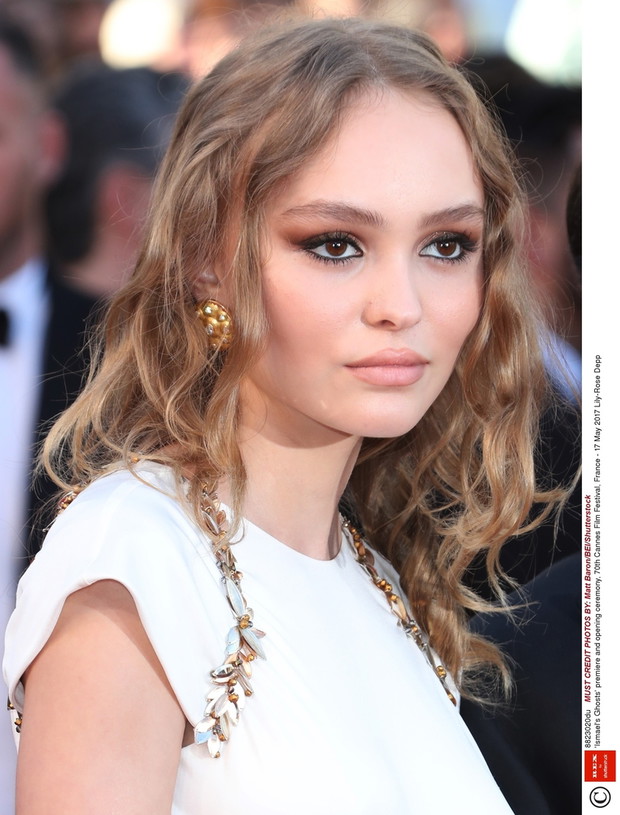 Cannes 2017 - ceremonia otwarcia