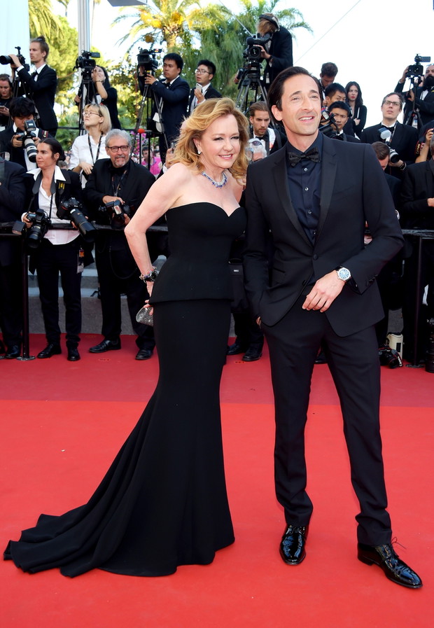 Closing Ceremony Red Carpet Arrivals - The 70th Annual Cannes Film Festival