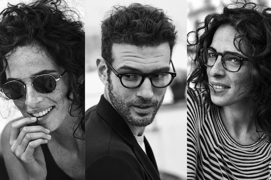 Giorgio Armani nowa kolekcja okularów Frames of Life 2017
