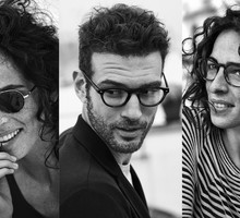Giorgio Armani nowa kolekcja okularów Frames of Life 2017
