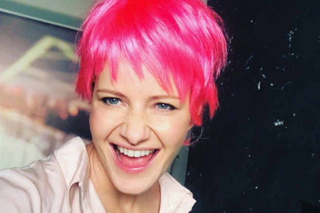 Małgorzata Kożuchowska