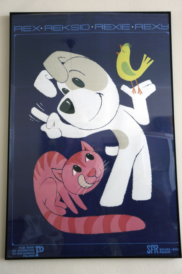 Reksio obchodzi 50 urodziny