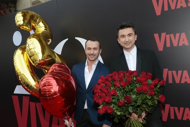 Urodziny magazynu Viva